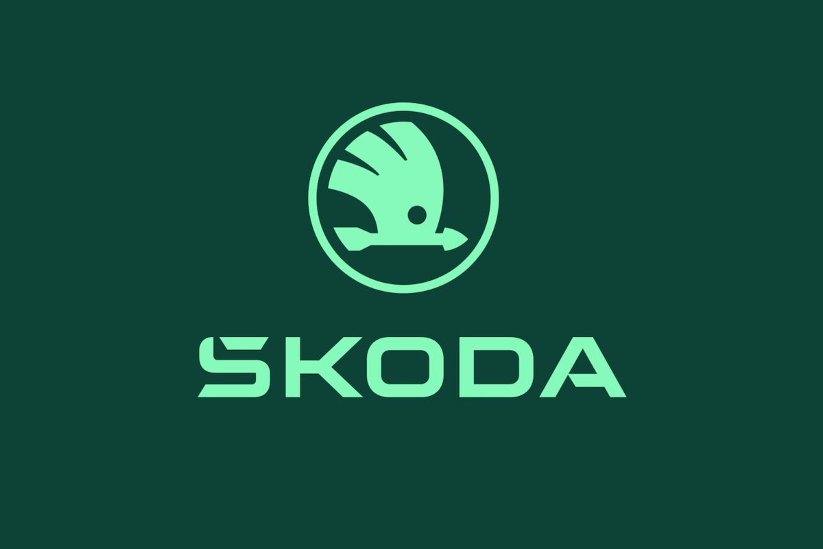 Logo Škoda