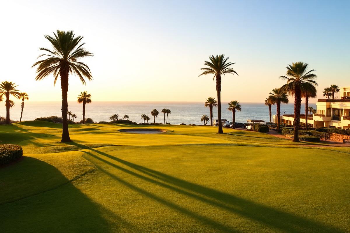 Exkluzivní golfový týden Costa del Sol (IAGTO Resort)