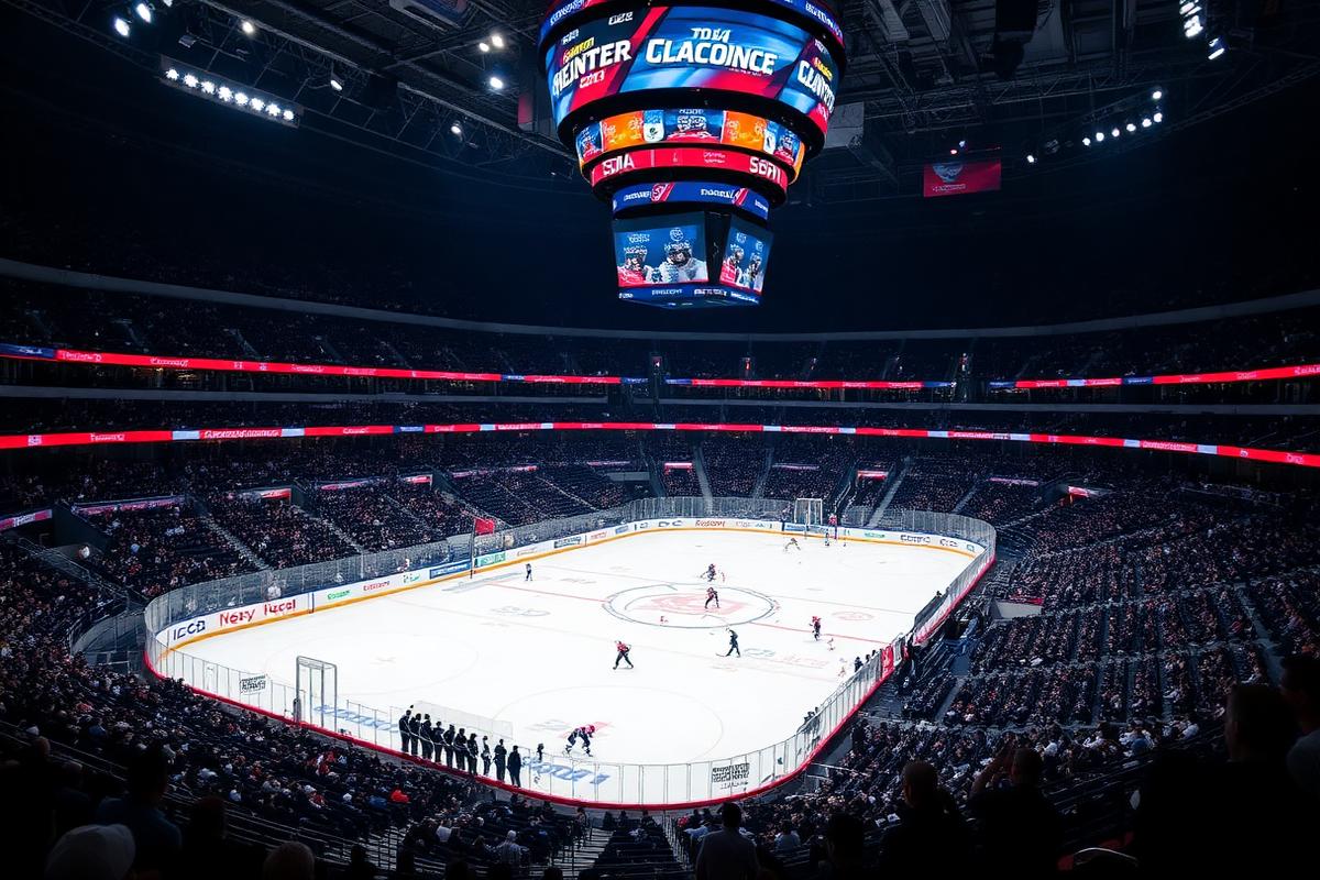 ZOH Milano Cortina 2026 – Hokejové finále & VIP Hospitality